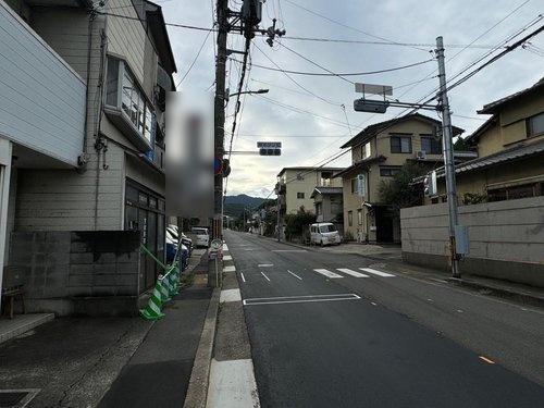 京都市右京区鳴滝松本町の中古一戸建て