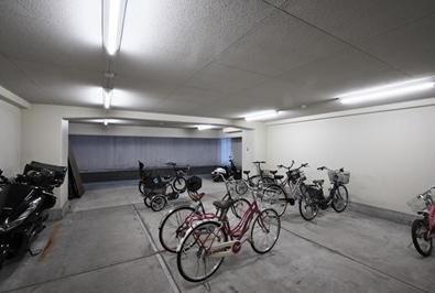 ライオンズマンション四条大宮