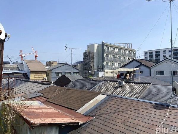 京都市中京区西ノ京船塚町の土地