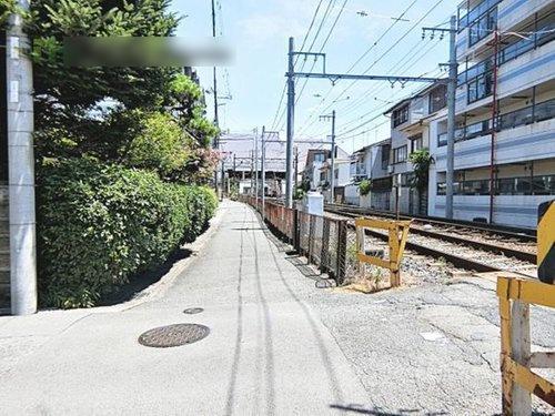 京都市右京区嵯峨野開町の土地