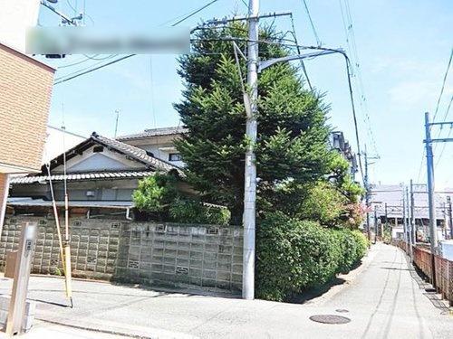右京区嵯峨野開町　売土地(建築条件無)