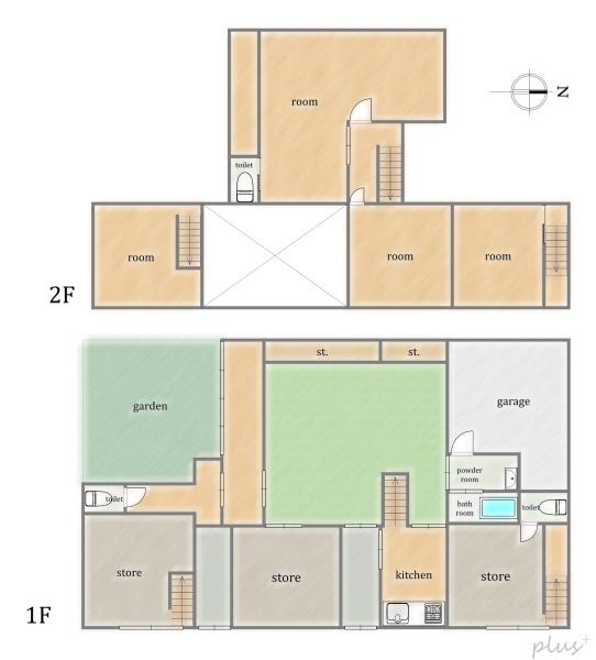 上京区相国寺門前町　中古戸建