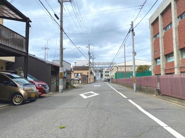 京都市中京区西ノ京御輿岡町の中古一戸建て