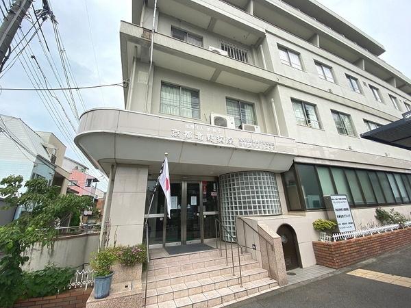 京都市中京区西ノ京御輿岡町の中古一戸建て(医療法人愛智会京都北野病院)