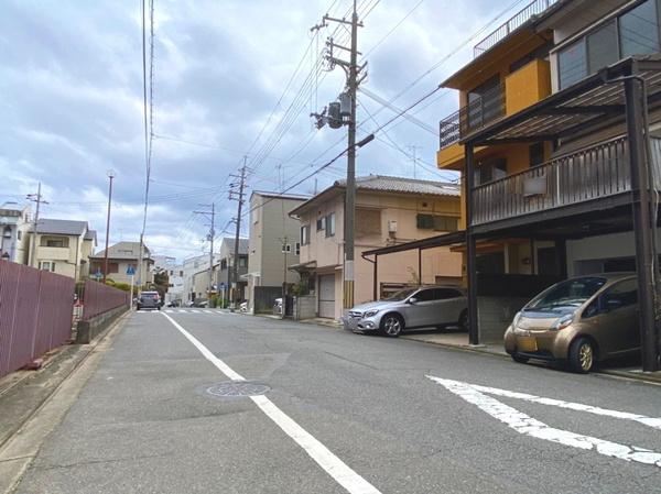 京都市中京区西ノ京御輿岡町の中古一戸建て