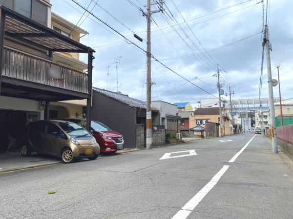 京都市中京区西ノ京御輿岡町の中古一戸建て