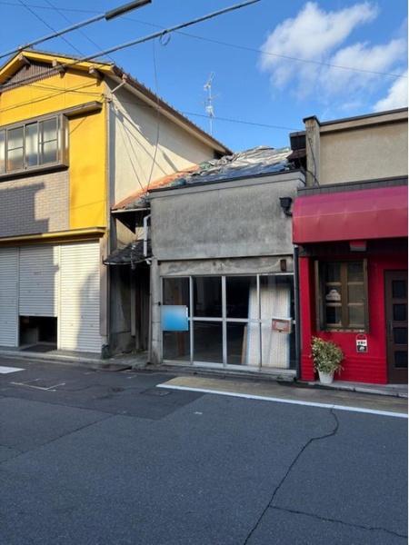 上京区若宮竪町　売土地(建築条件無)
