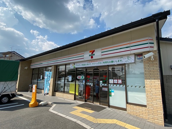 ラナップスクエア京都北野(セブンイレブン京都馬代一条店)