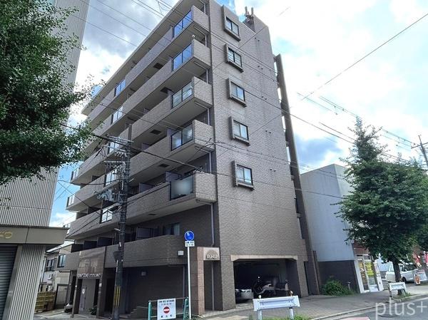 ラナップスクエア京都北野