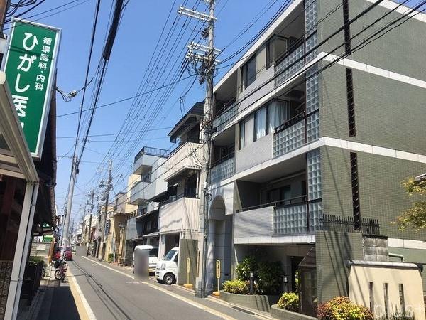レックスアベニュー四条大宮