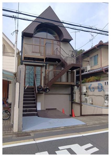 右京区花園内畑町　事務所付中古戸建