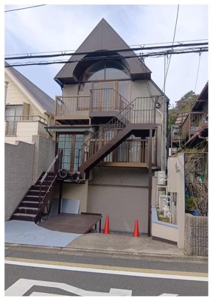 右京区花園内畑町　事務所付中古戸建