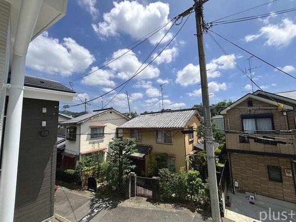 右京区鳴滝蓮花寺町2期1号地　新築戸建