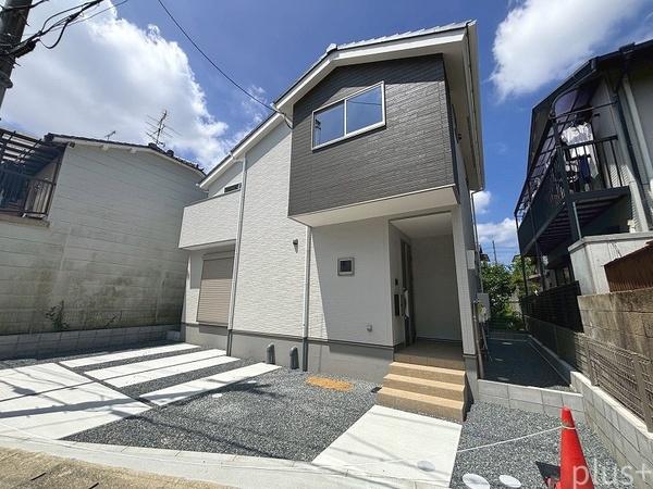 右京区鳴滝蓮花寺町2期1号地　新築戸建