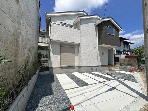 右京区鳴滝蓮花寺町2期1号地　新築戸建