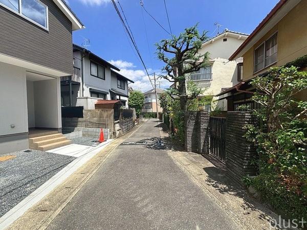 右京区鳴滝蓮花寺町2期1号地　新築戸建