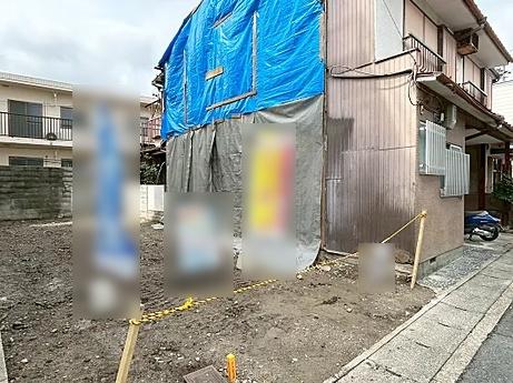 右京区梅津北浦町　売土地（建築条件付）