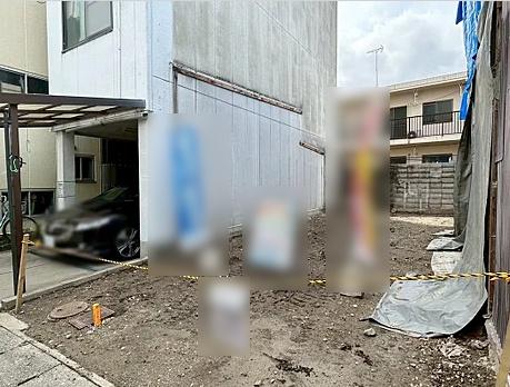 右京区梅津北浦町　売土地（建築条件付）