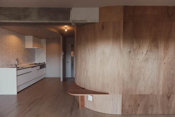 京都上京ハウス３号棟