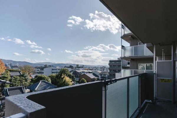 京都上京ハウス３号棟