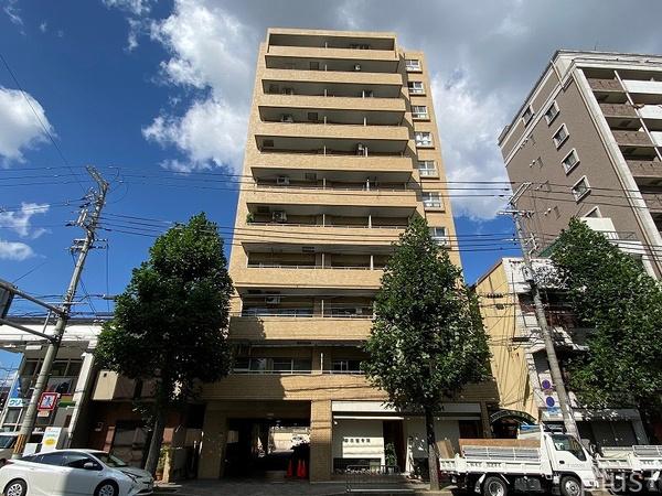 レスポアール四条大宮