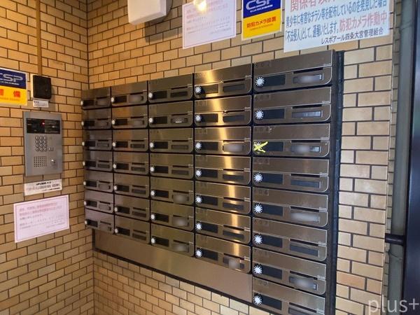 レスポアール四条大宮
