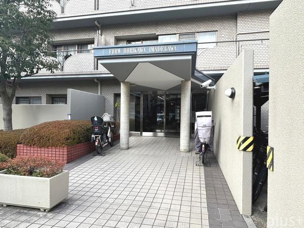 フォルム堀川今出川