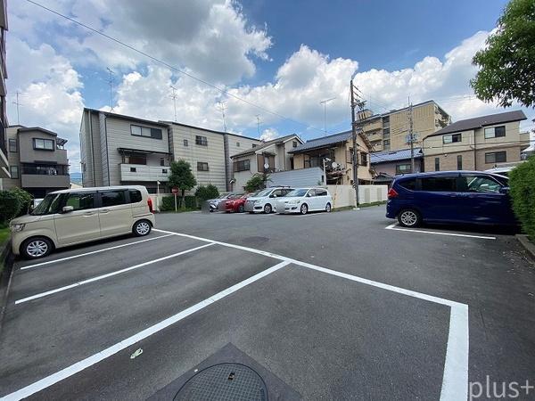 嵯峨スカイハイツ