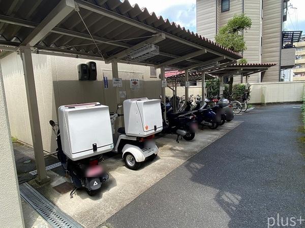 嵯峨スカイハイツ