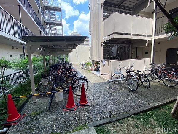 嵯峨スカイハイツ