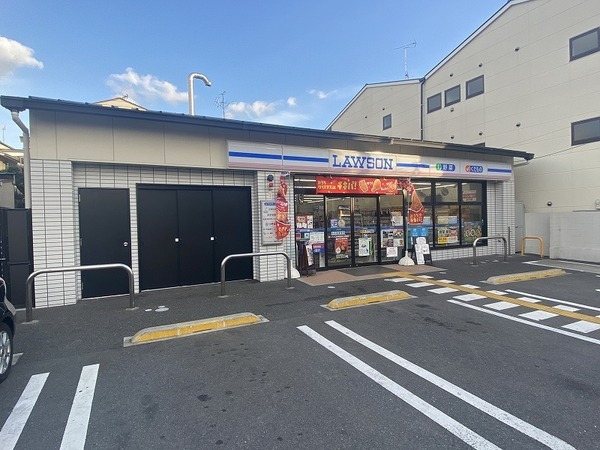 京都市上京区七番町の土地(ローソン仁和寺街道七本松店)