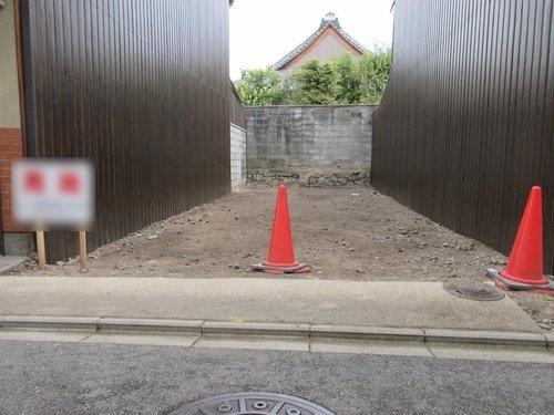 上京区七番町　売土地（建築条件無）