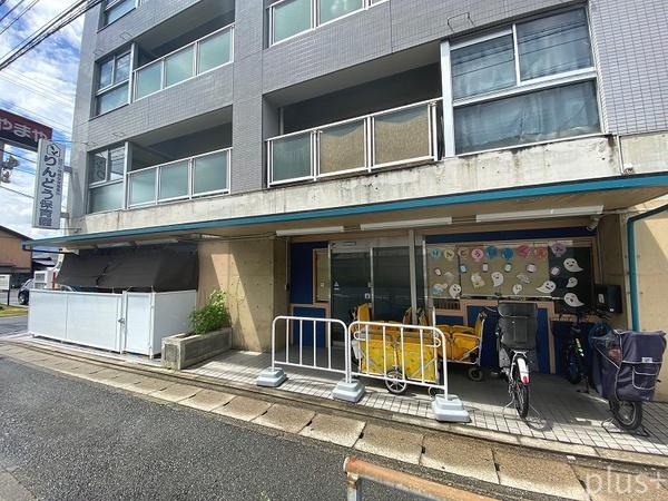 京都市右京区梅津開キ町の土地(りんどう保育園)