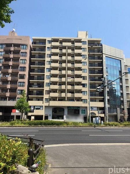 ライオンズマンション四条大宮