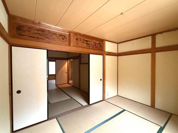 京都市中京区壬生下溝町の中古一戸建て