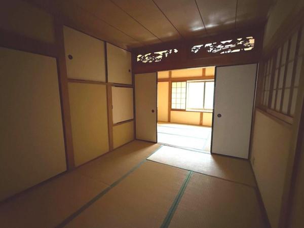 京都市中京区壬生下溝町の中古一戸建て