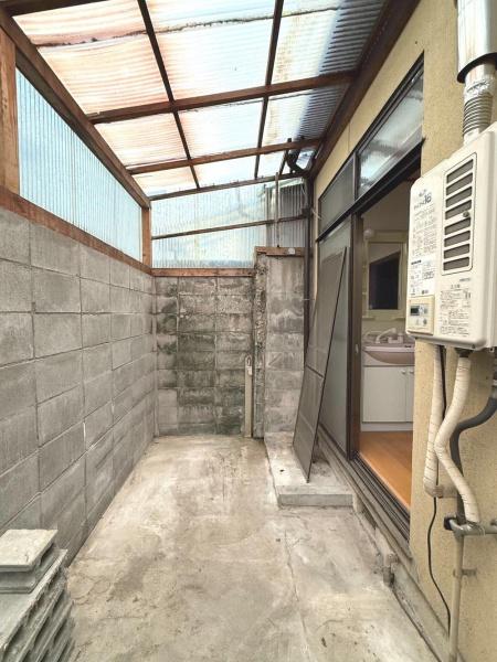 京都市中京区壬生下溝町の中古一戸建て
