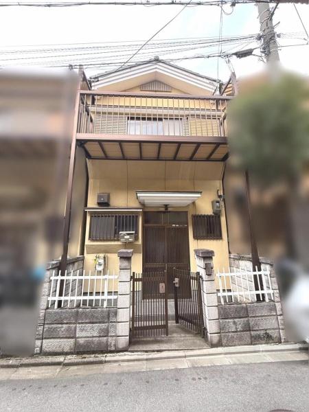 中京区壬生下溝町　中古戸建