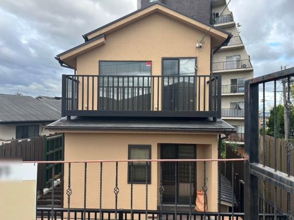 右京区梅津罧原町　中古戸建