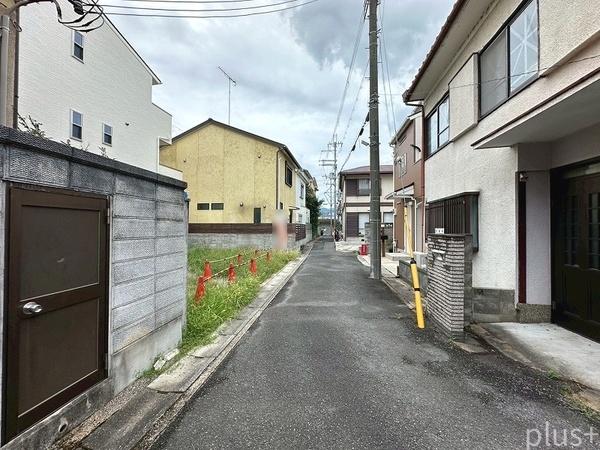 右京区嵯峨苅分町　新築戸建