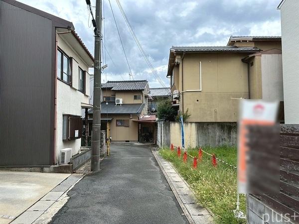右京区嵯峨苅分町　新築戸建