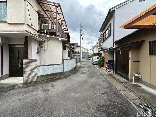 右京区嵯峨苅分町　新築戸建