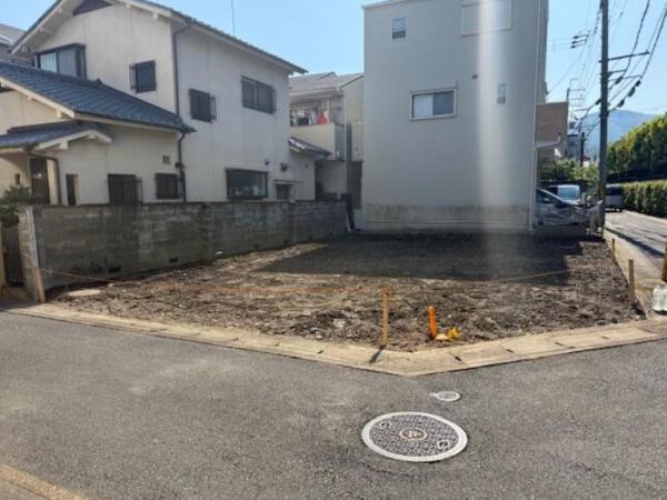 右京区嵯峨天龍寺広道町　売土地（建築条件無）