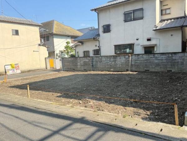 右京区嵯峨天龍寺広道町　売土地（建築条件無）
