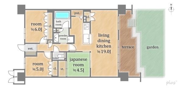 ネバーランド葛野大路三条メロディア