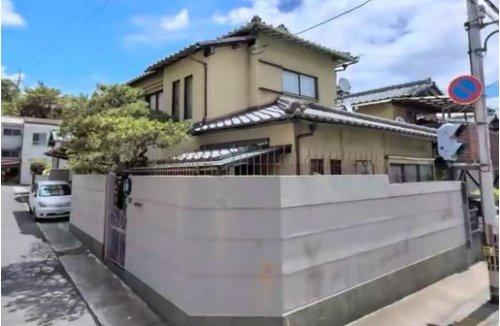右京区鳴滝松本町　中古戸建