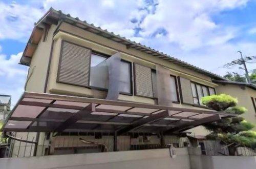 右京区鳴滝松本町　中古戸建