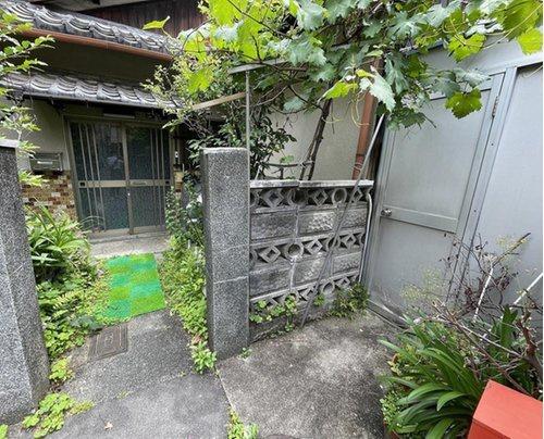 京都市中京区西ノ京平町の土地