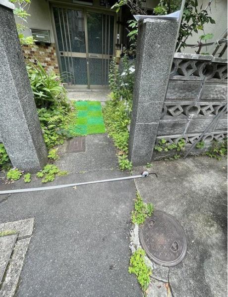京都市中京区西ノ京平町の土地