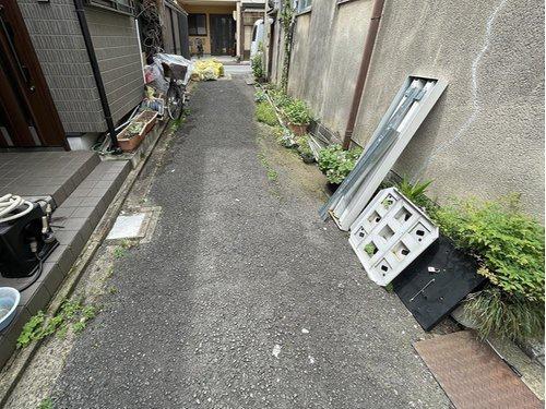 京都市中京区西ノ京平町の土地